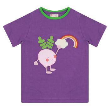 Piccalilly T-Shirt (Beetroot Buddy)
